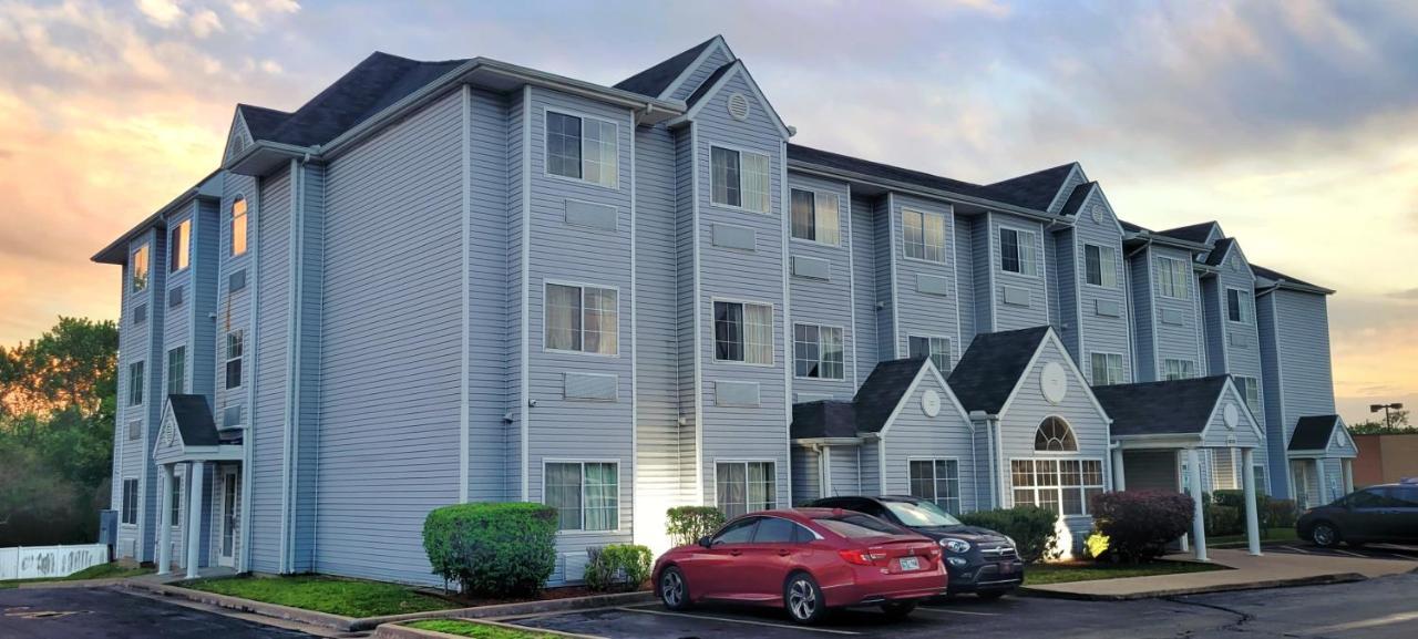 Microtel Inn & Suites By Wyndham Tulsa - Catoosa Route 66 Exterior foto