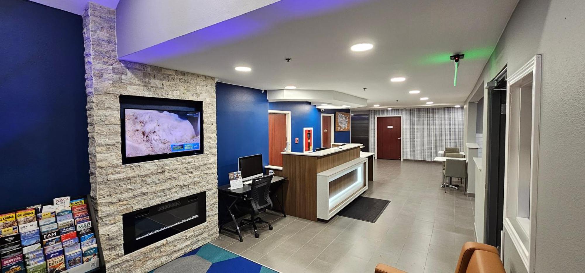 Microtel Inn & Suites By Wyndham Tulsa - Catoosa Route 66 Exterior foto
