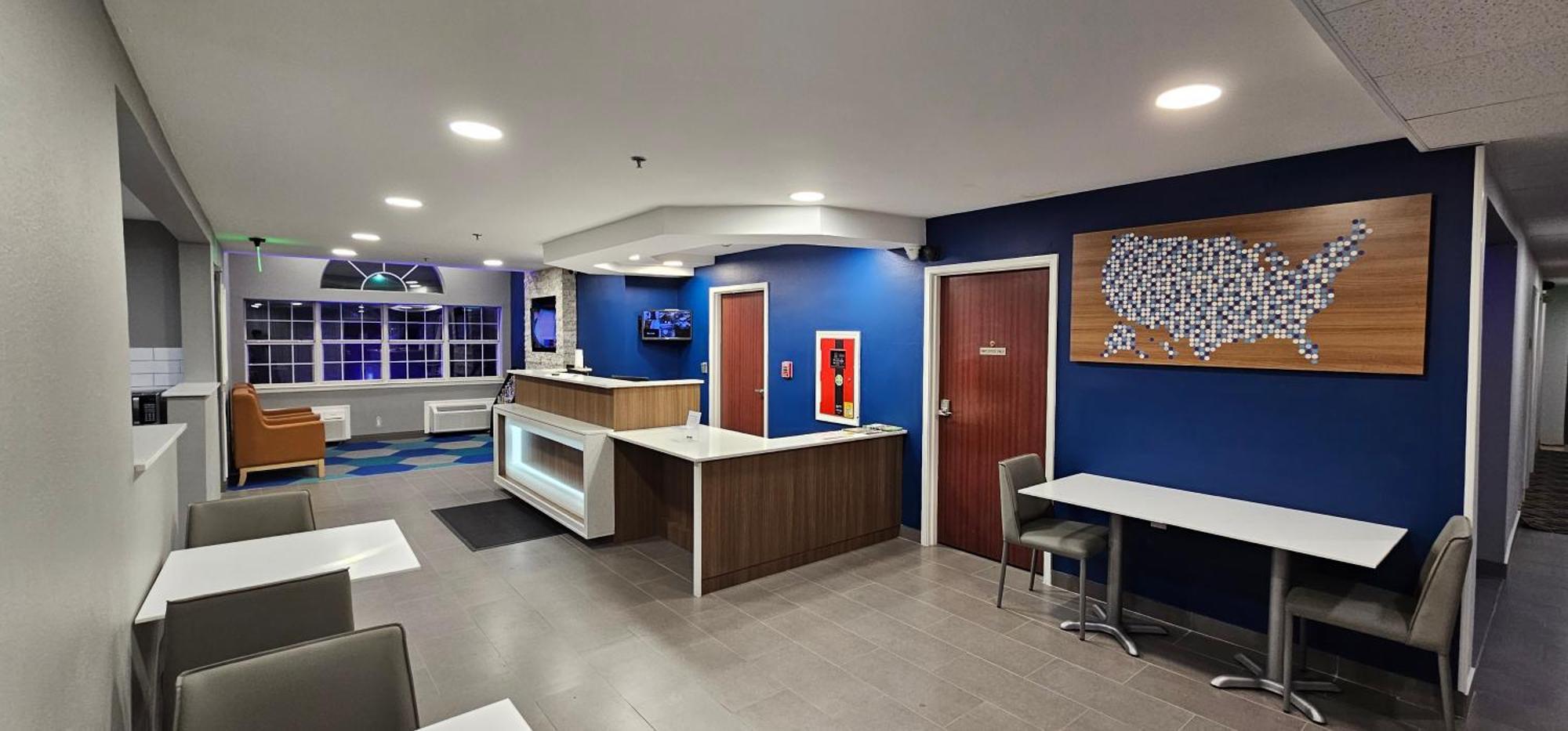 Microtel Inn & Suites By Wyndham Tulsa - Catoosa Route 66 Exterior foto