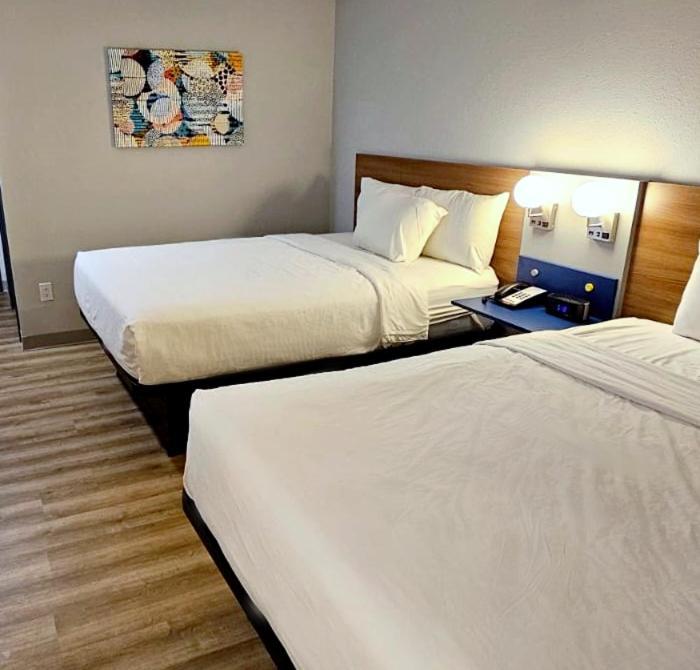 Microtel Inn & Suites By Wyndham Tulsa - Catoosa Route 66 Exterior foto