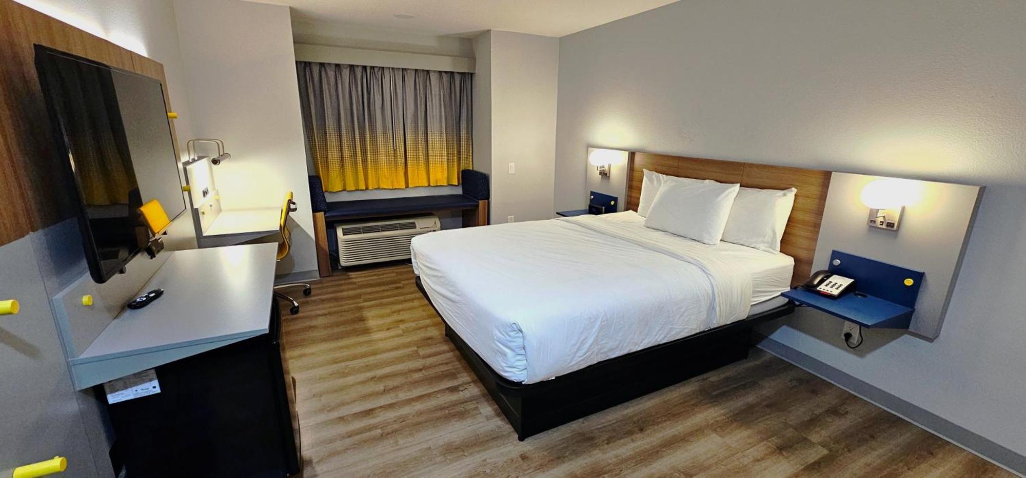Microtel Inn & Suites By Wyndham Tulsa - Catoosa Route 66 Exterior foto