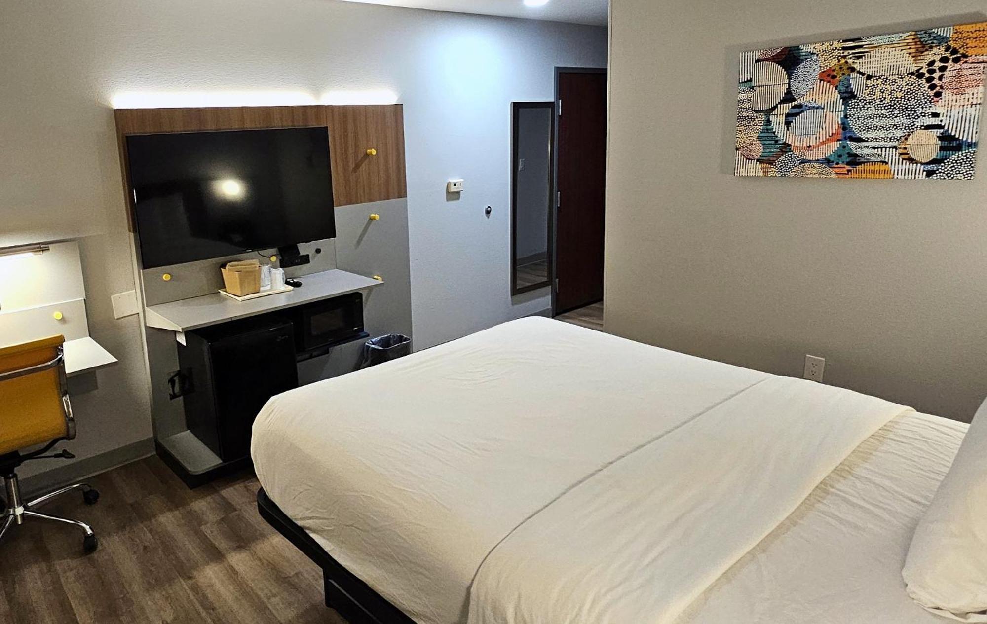Microtel Inn & Suites By Wyndham Tulsa - Catoosa Route 66 Exterior foto