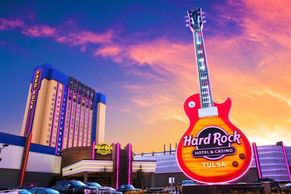 Microtel Inn & Suites By Wyndham Tulsa - Catoosa Route 66 Exterior foto